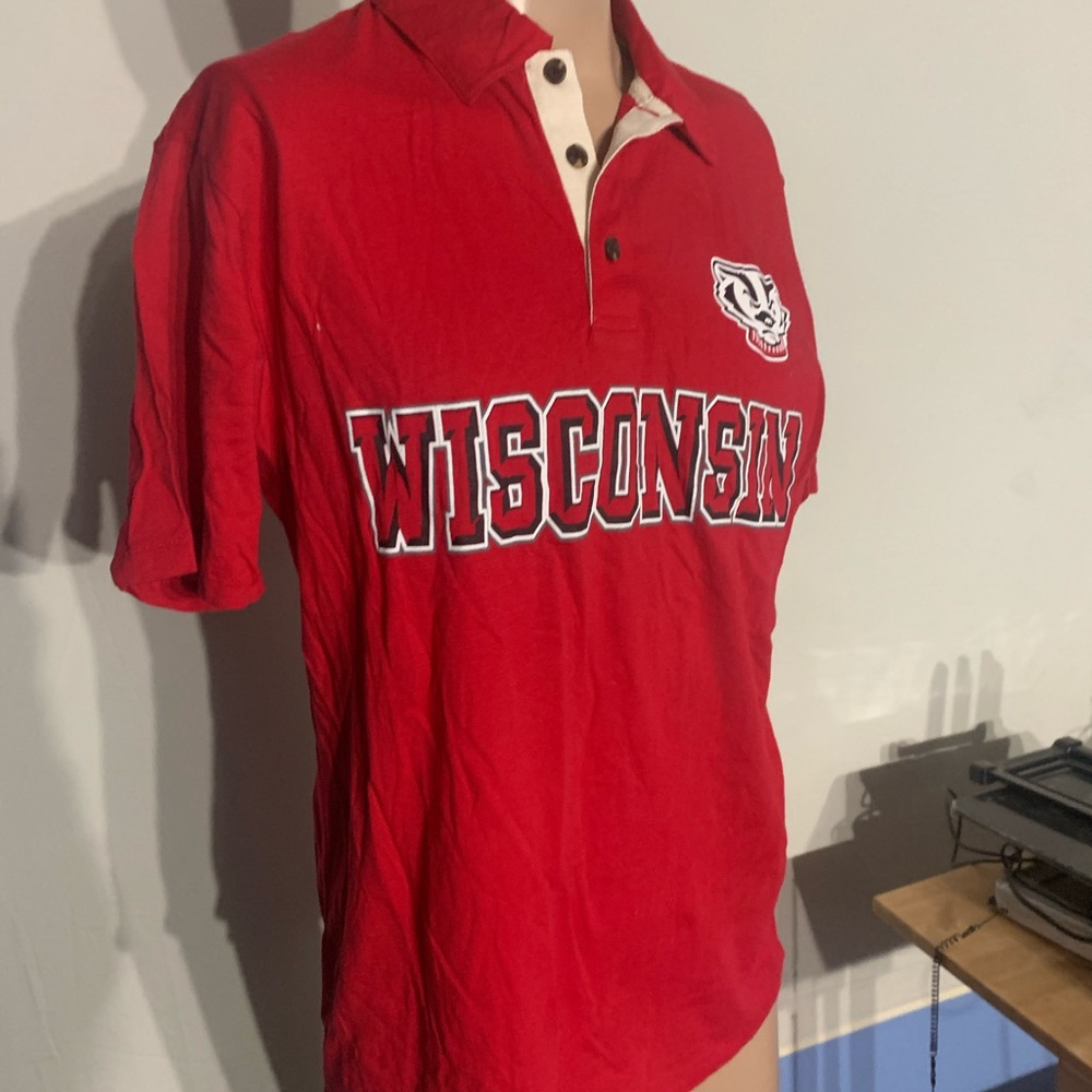 Jansport Wisconsin shirt